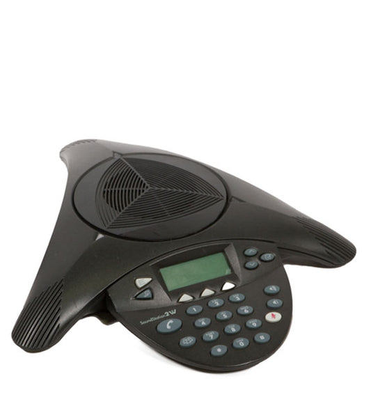 Conference Phone - Black