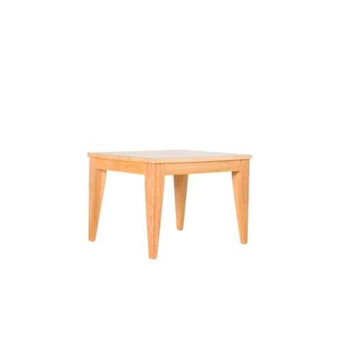 Pine End Table