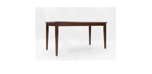 60"W Lincoln Courtroom Table - Mahogany