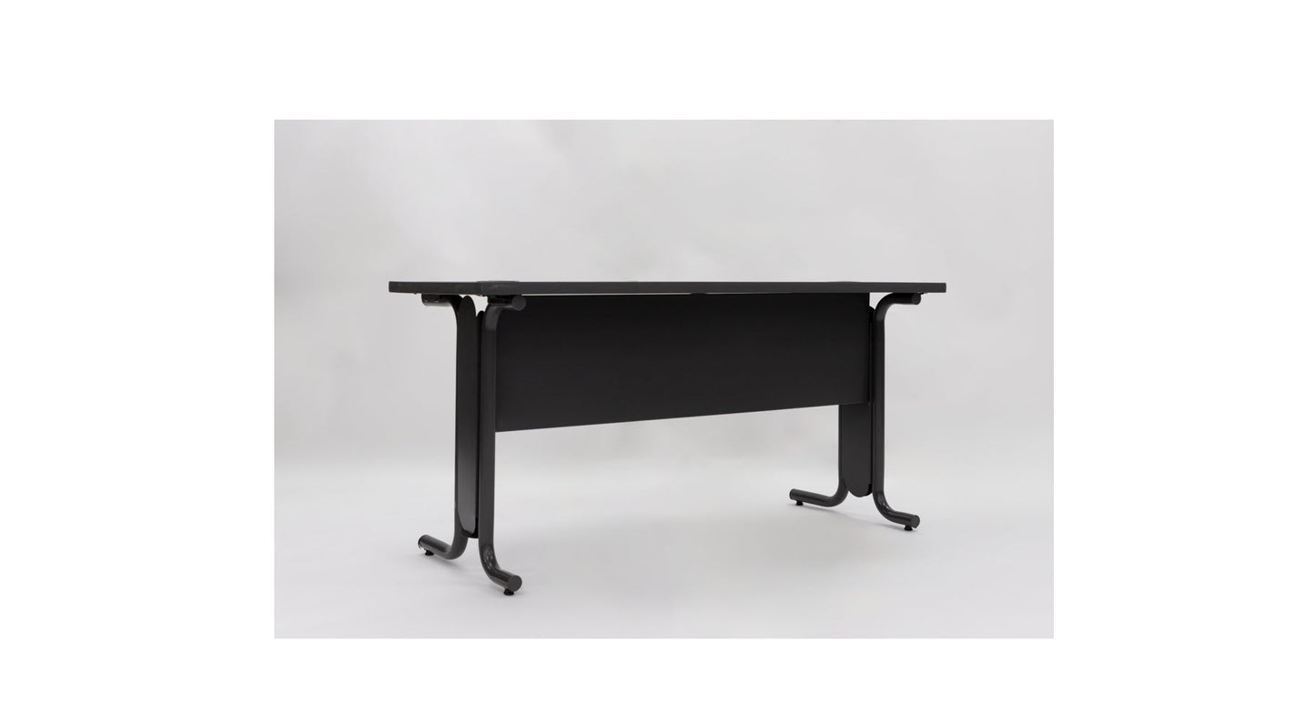 60" Computer Table - Grey