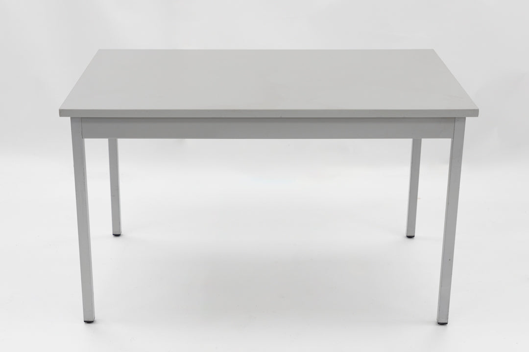 48" Work Table - Grey Top