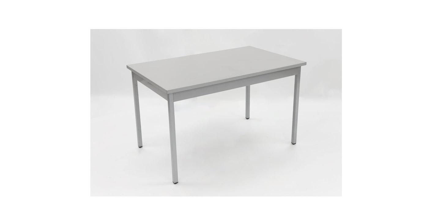 48" Work Table - Grey Top