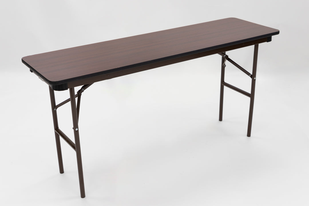 60" x 18" Folding Table