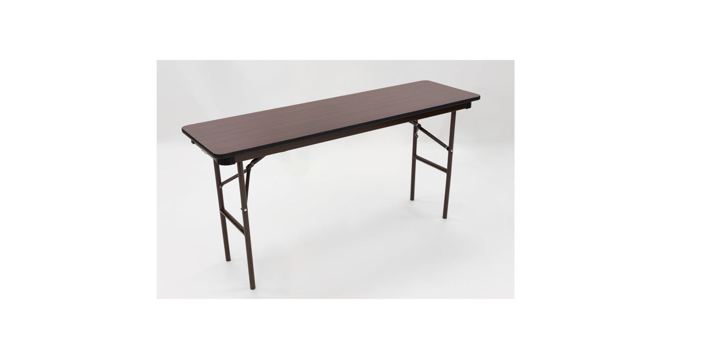 60" x 18" Folding Table