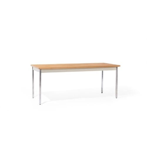 72" Worktable - Putty