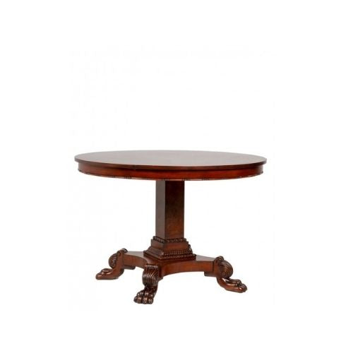 44"DIA Cherry Round Table