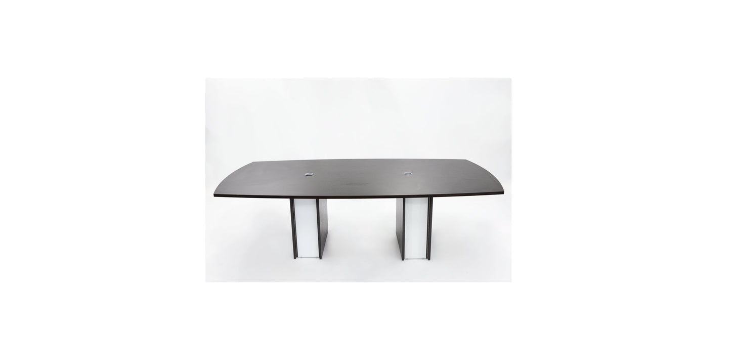 96" Conference Table - Espresso