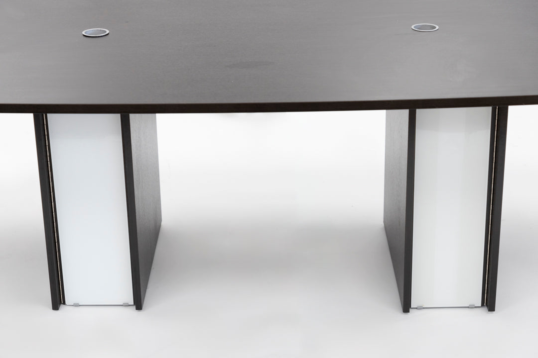 96" Conference Table - Espresso