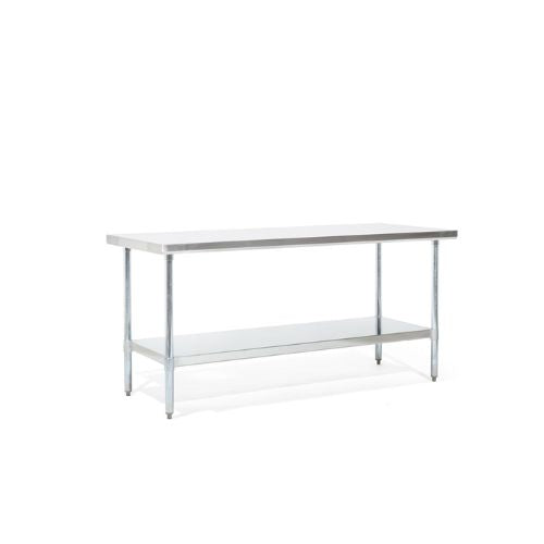 72" Staineless Steel Work Table