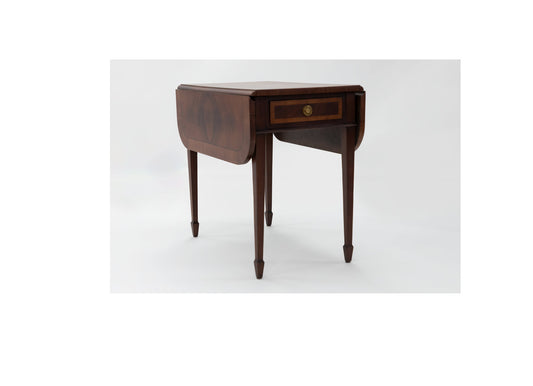 Mahogany Side Table