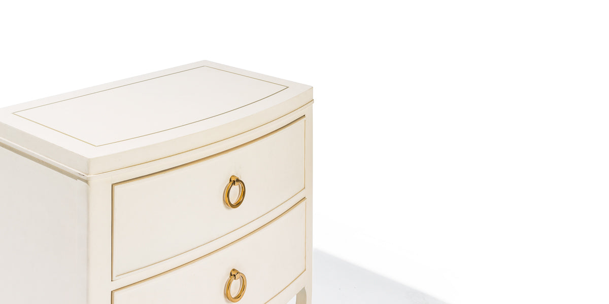 Alabaster Nightstand