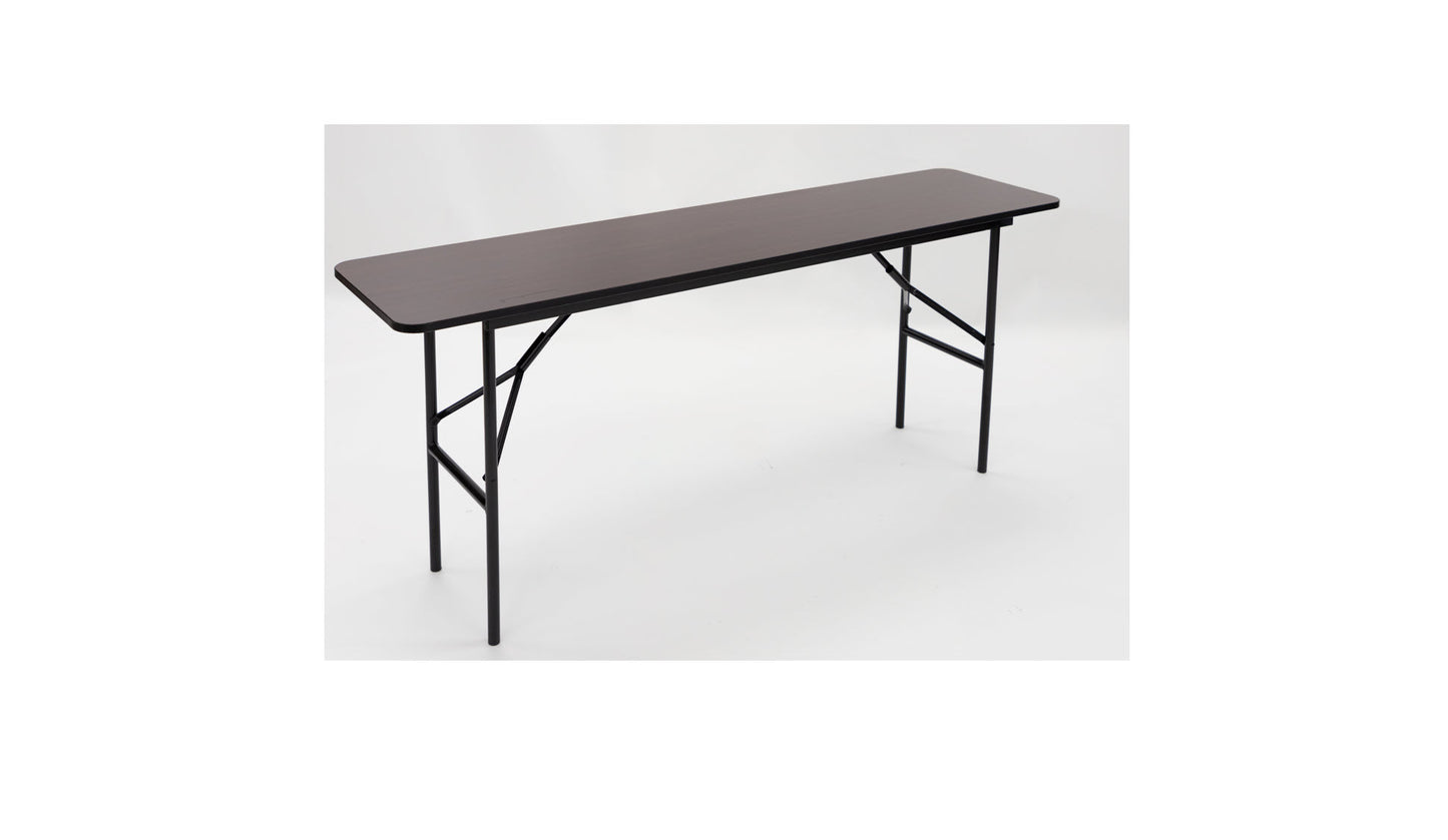 72" x 18" Folding Table