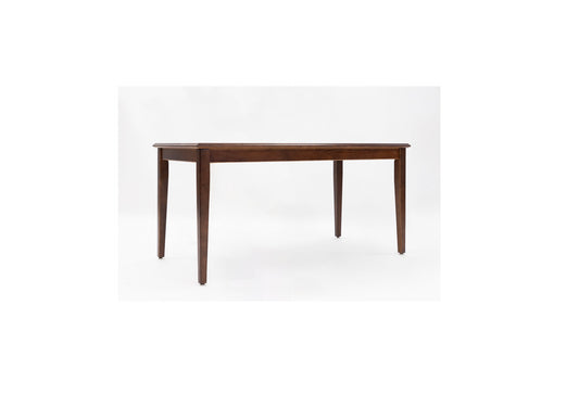 60"W Lincoln Courtroom Table - Walnut