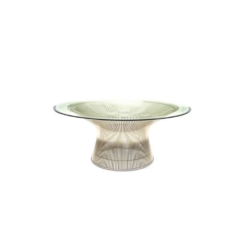 36"RND Knoll Platner Coffee Table