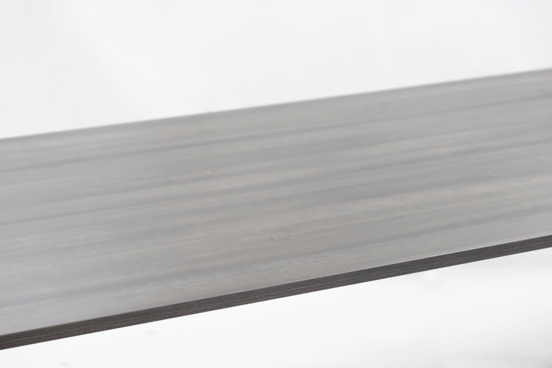 96" Conference Table - Dark grey