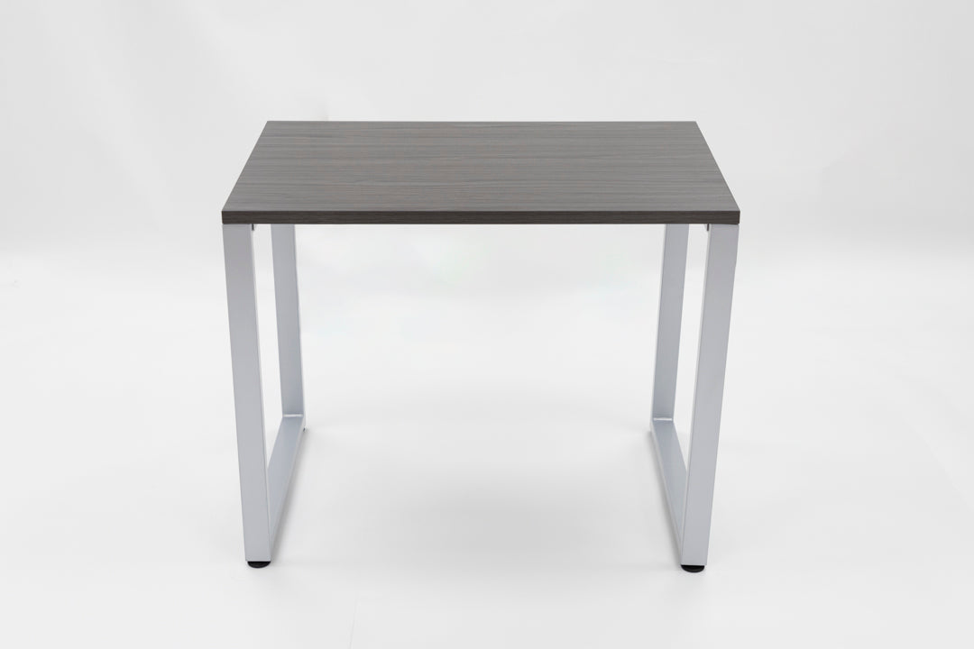 36" Table Desk - Grey