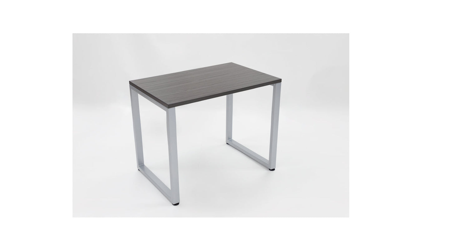 36" Table Desk - Grey