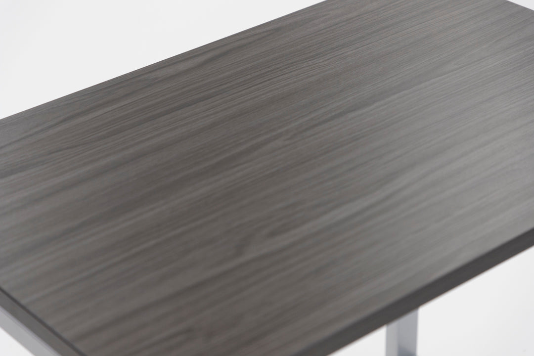 36" Table Desk - Grey