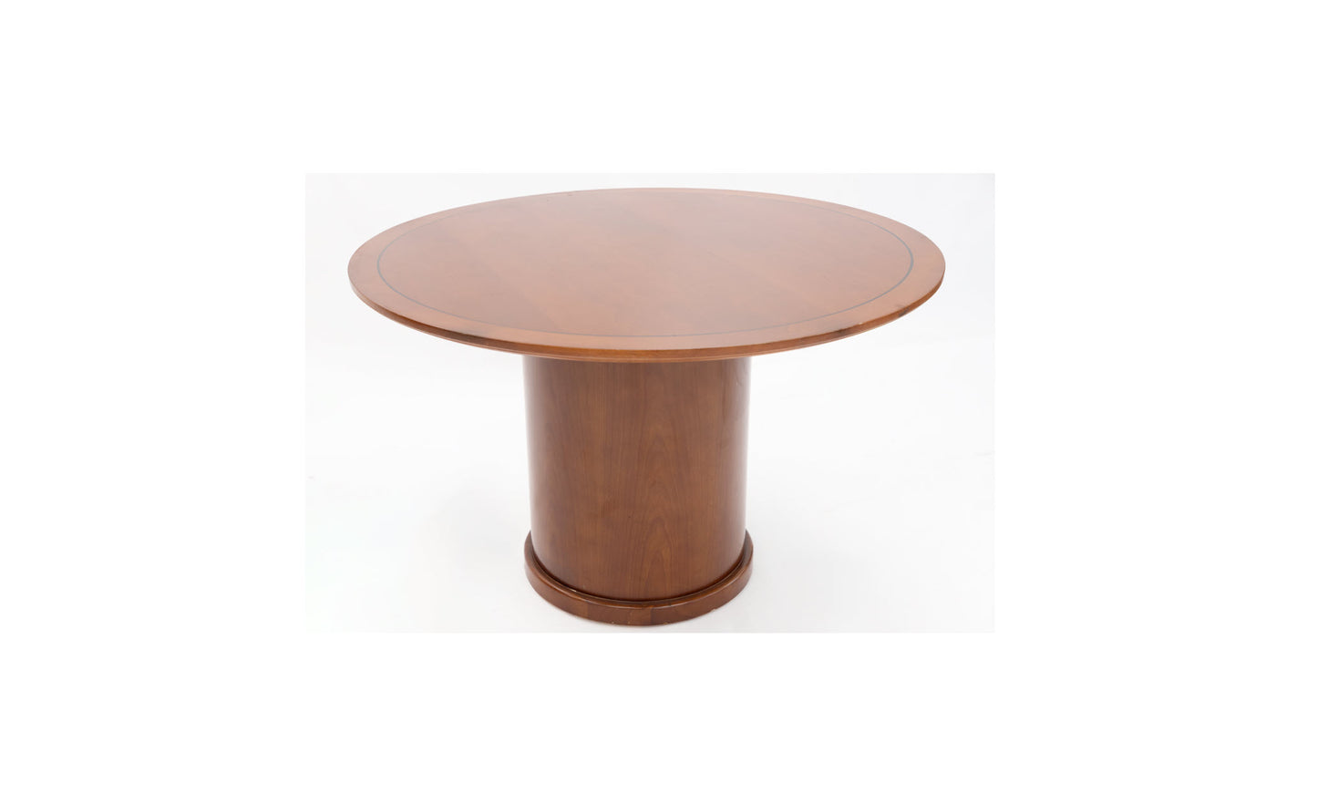 48" Round Conference Table - Cherry