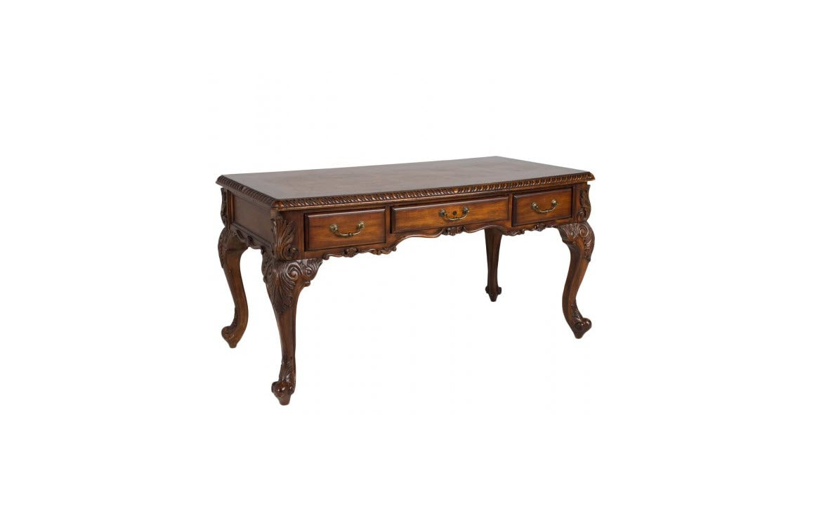 60" Writing Desk - Cherry