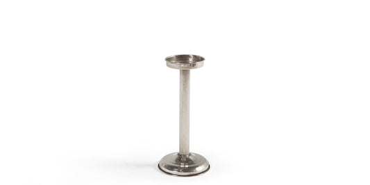 Silver Ice Bucket Stand