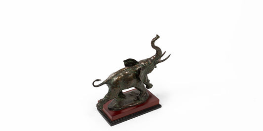 Bronze Elephant