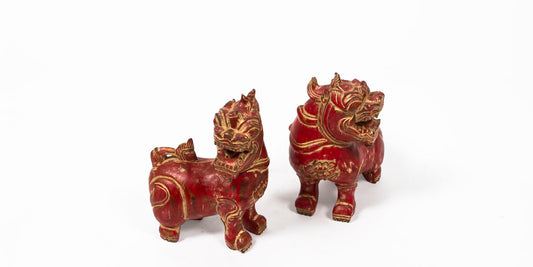 Foo Dogs