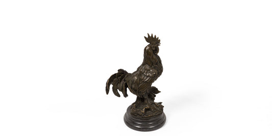 Bronze Rooster