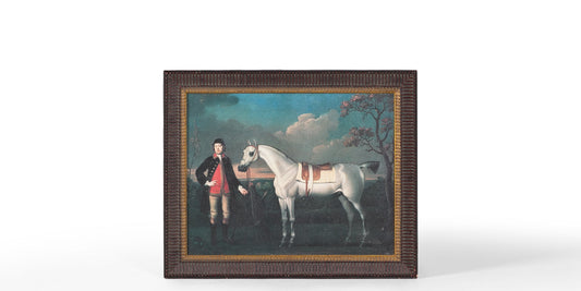 29"W Portrait Art/Duke of cumberlands