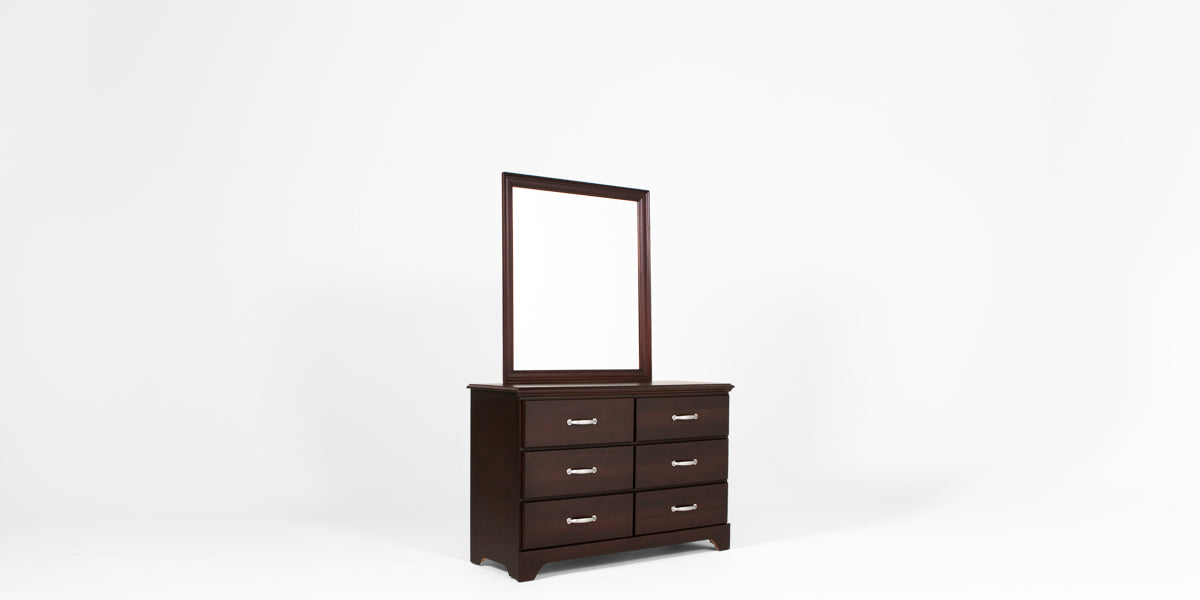 Mahogany Dresser