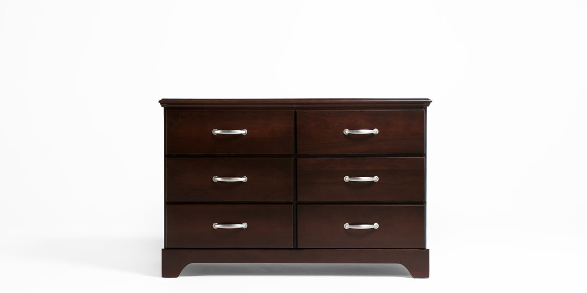 Mahogany Dresser