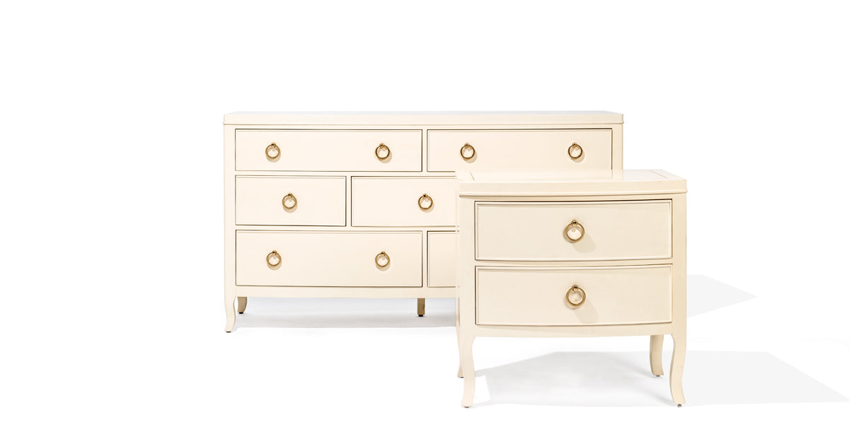 Alabaster Dresser