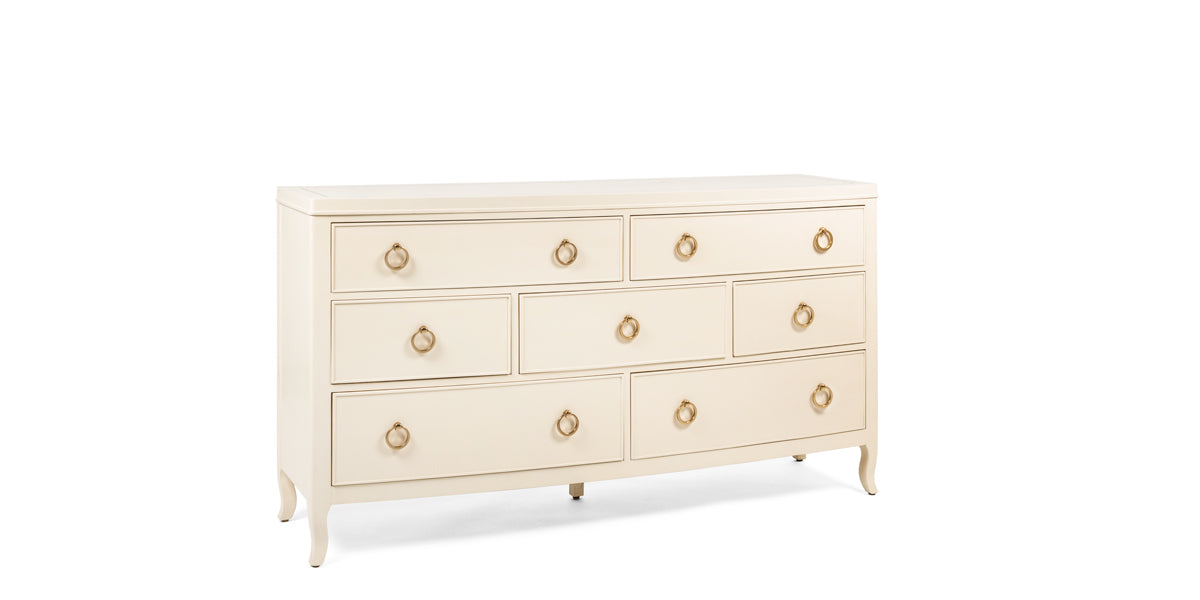 Alabaster Dresser