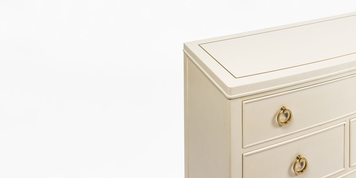 Alabaster Dresser