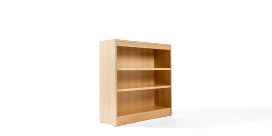 36"H Maple Bookcase