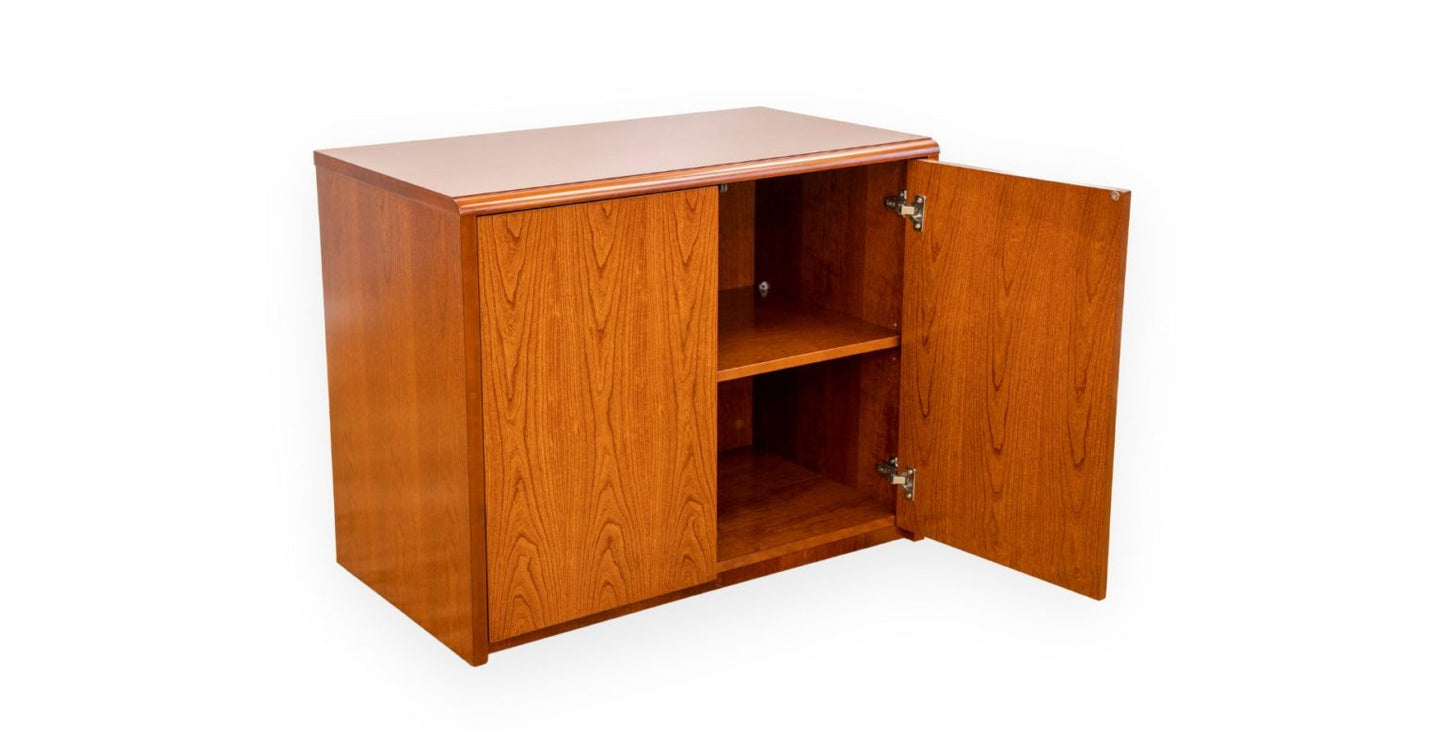 Cherry Storage Cabinet