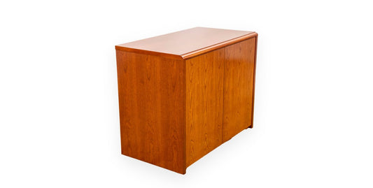 Cherry Storage Cabinet