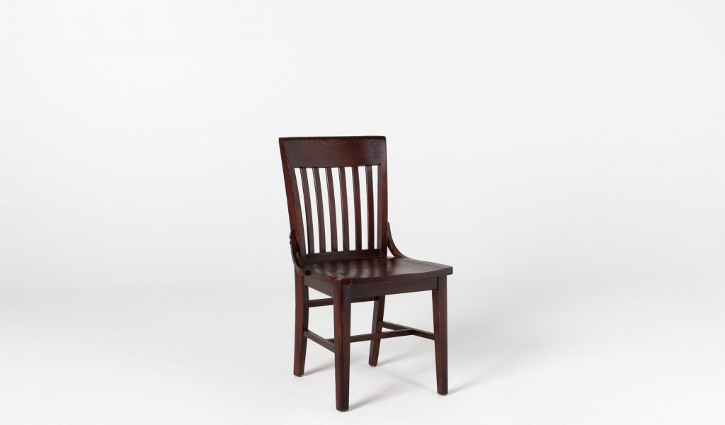 Americana Side Chair-Mahogany