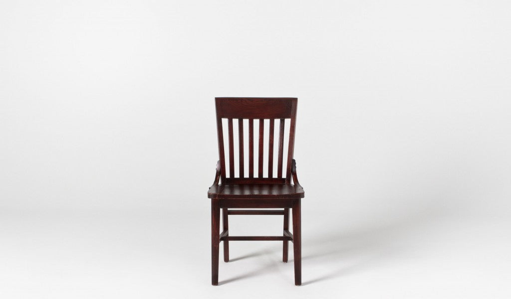 Americana Side Chair-Mahogany