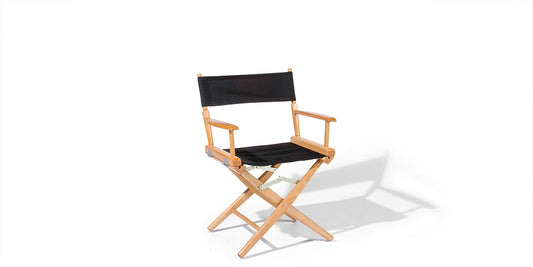 Natural Director's Chair