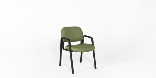 Green Fabric Chair