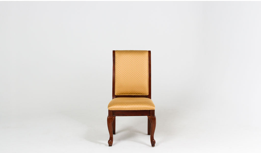 Cherry Louis Dining Chair