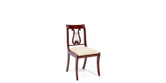 Mahogany Side Chair