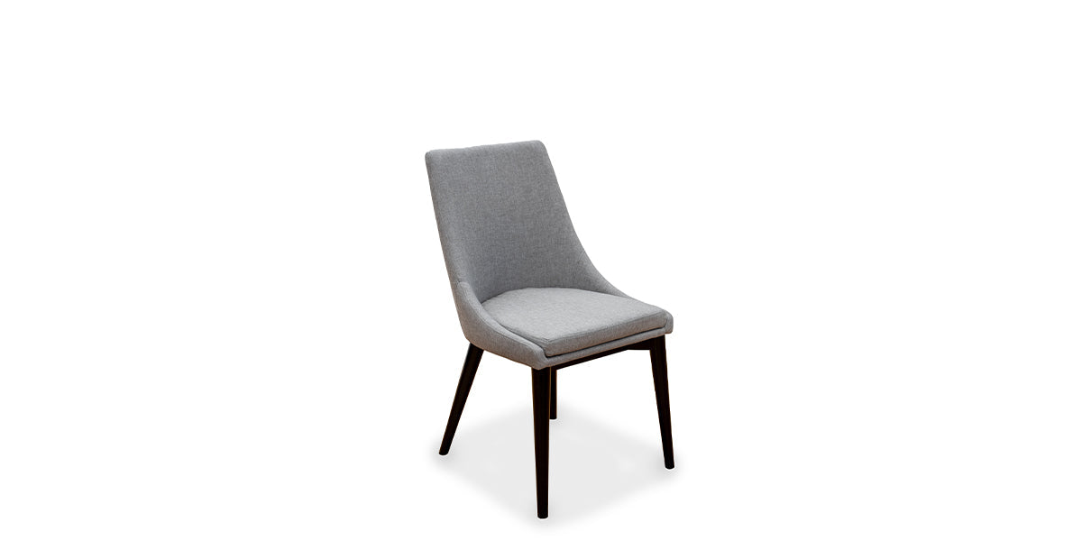 Light Grey Side Chair