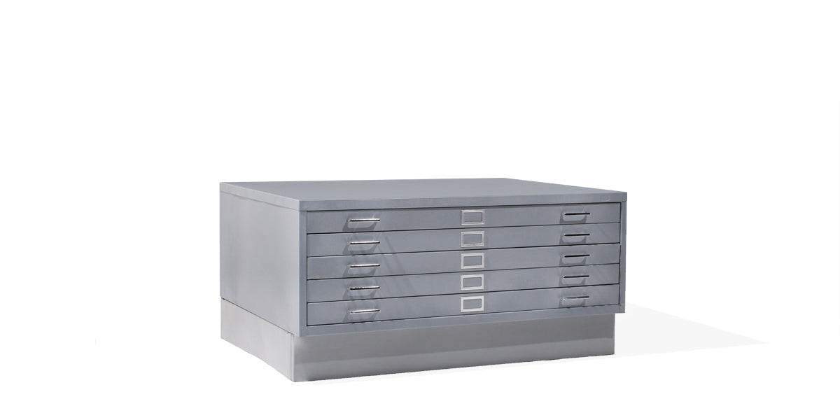 Blueprint File- 5 Drawer grey