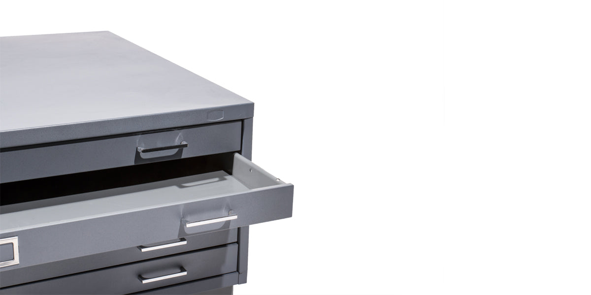 Blueprint File- 5 Drawer grey