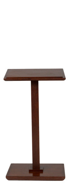 44.5"H Podium - Walnut