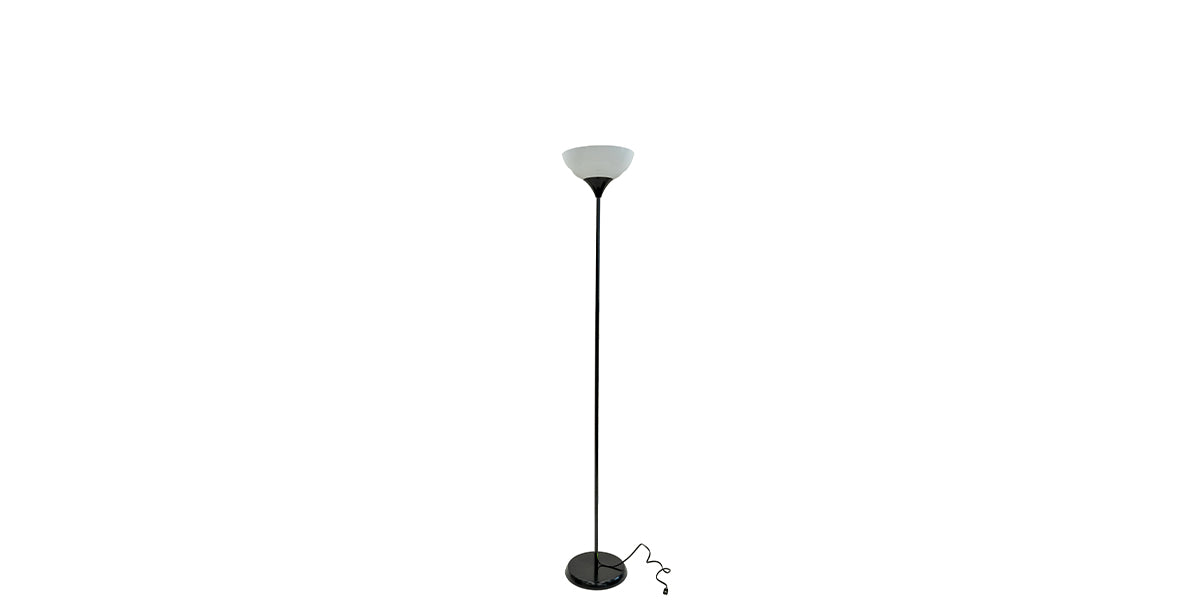 Black Floor Lamp