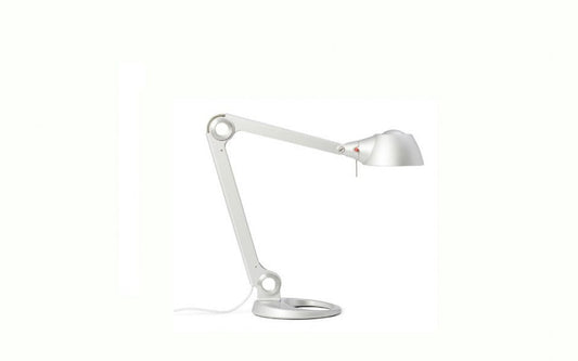 Copeland Silver Task Lamp