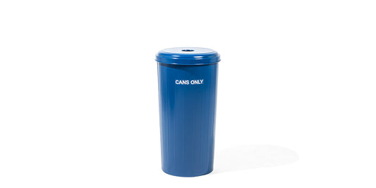 30"H Recycle Waste Bin